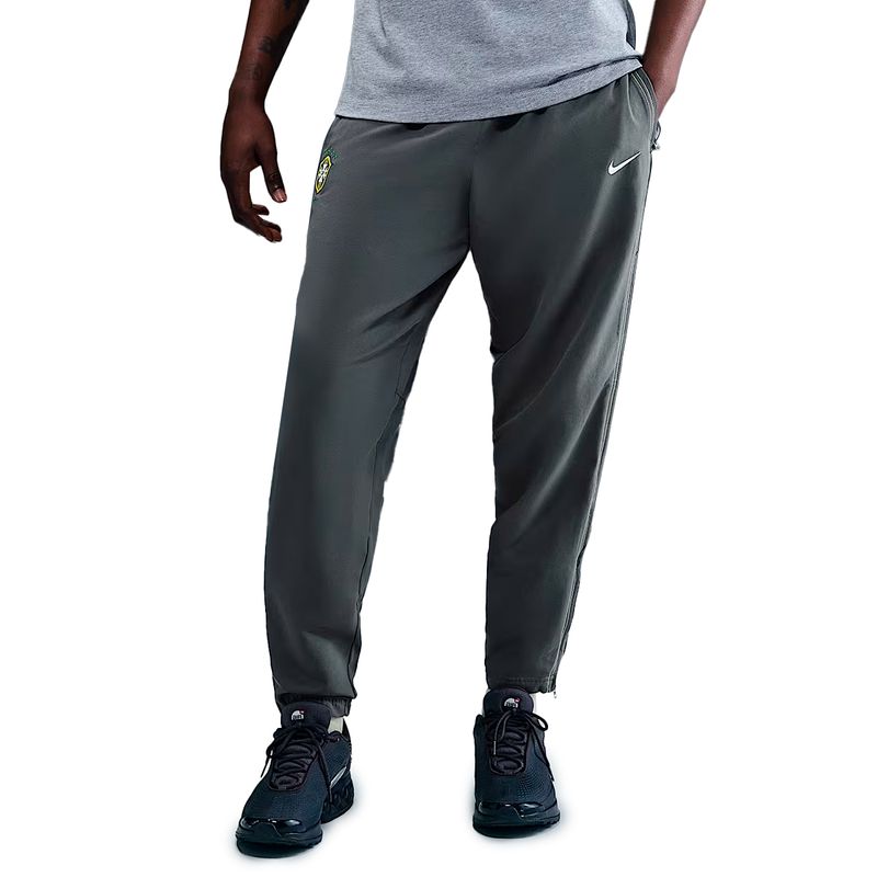 Pantalon Brasil Nike 2004 Total 90 Reissue Hombre