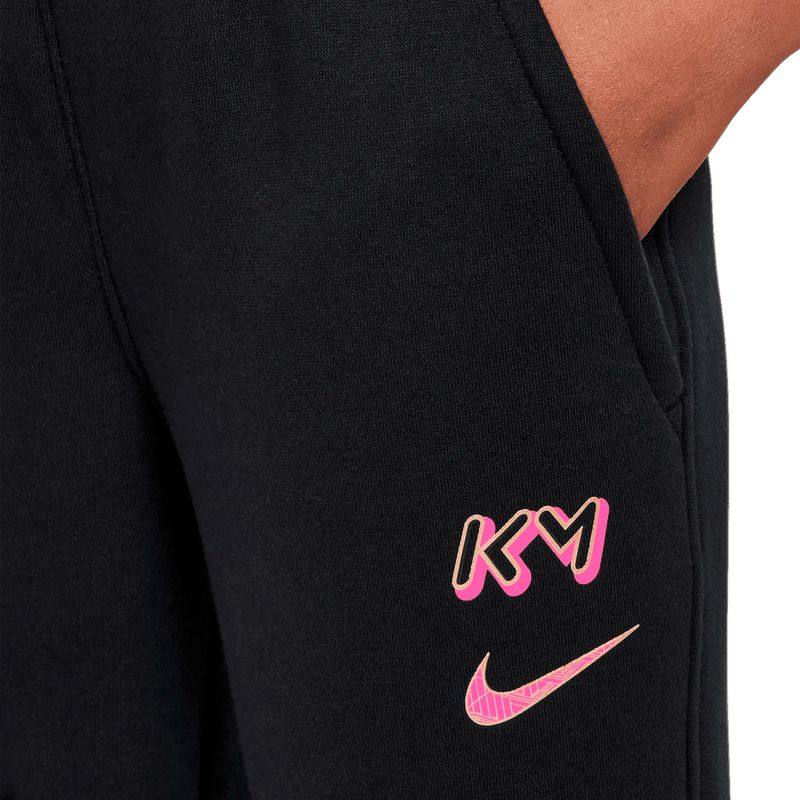 Pantalon Nike Kylian MbappÉ Club Fleece NiÑo/a