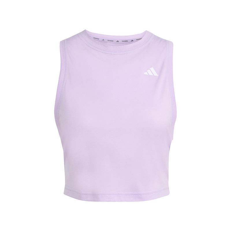 Musculosa Adidas Training Essentials Boxy Workout Mujer