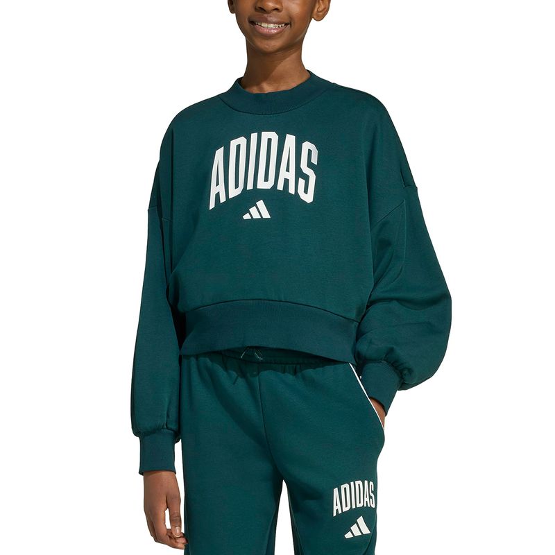 Buzo Adidas Sportswear Essentials NiÑo/a