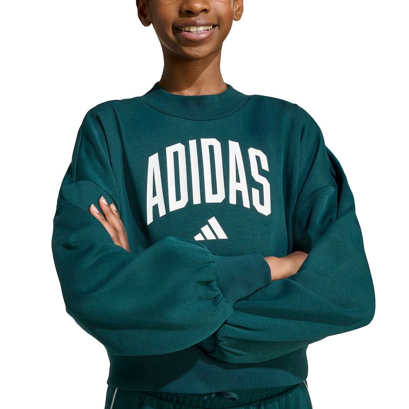 Buzo Adidas Sportswear Essentials NiÑo/a