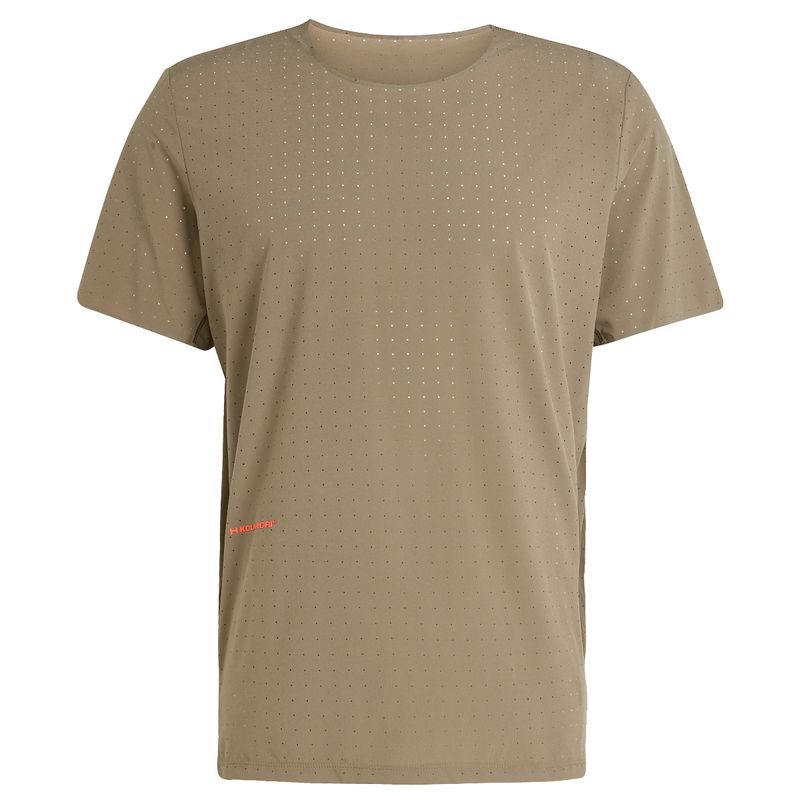 Remera Adidas Running Adi365 Hermanos Koumori Hombre