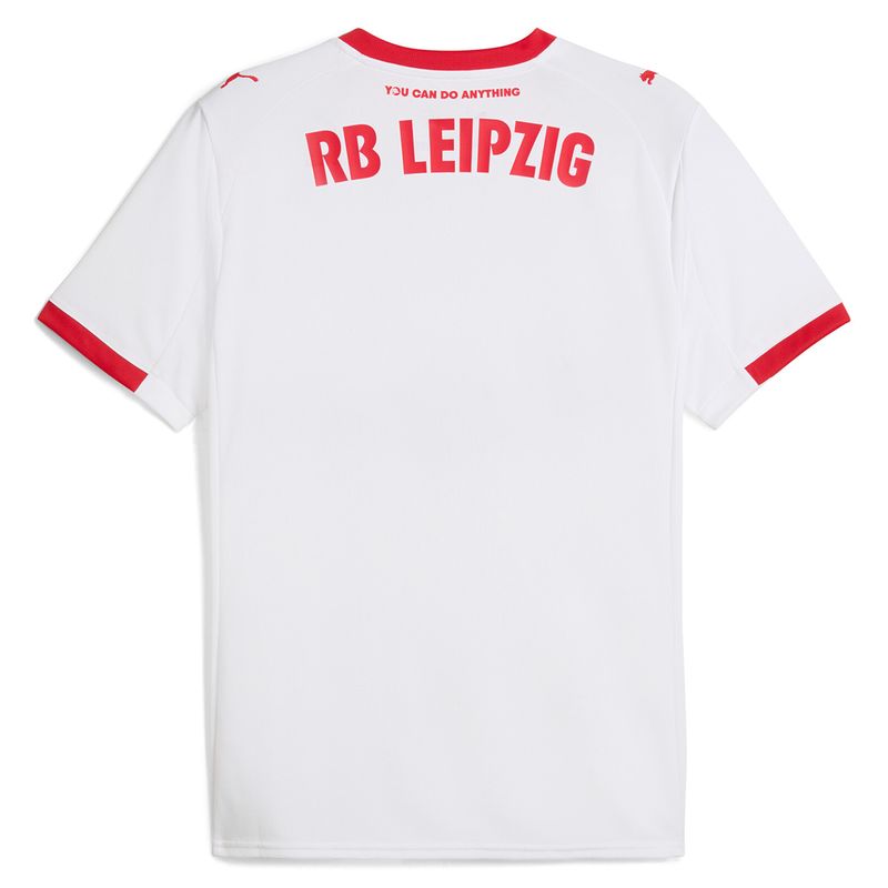 Camiseta Red Bull Leipzig Puma Titular 25/26 Hombre