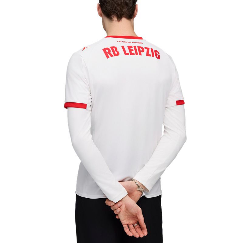 Camiseta Red Bull Leipzig Puma Titular 25/26 Hombre