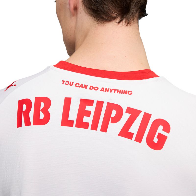 Camiseta Red Bull Leipzig Puma Titular 25/26 Hombre