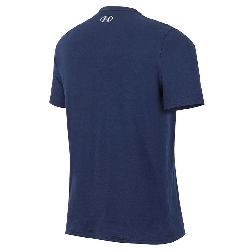 Remera Under Armour Training Logo Up Hombre