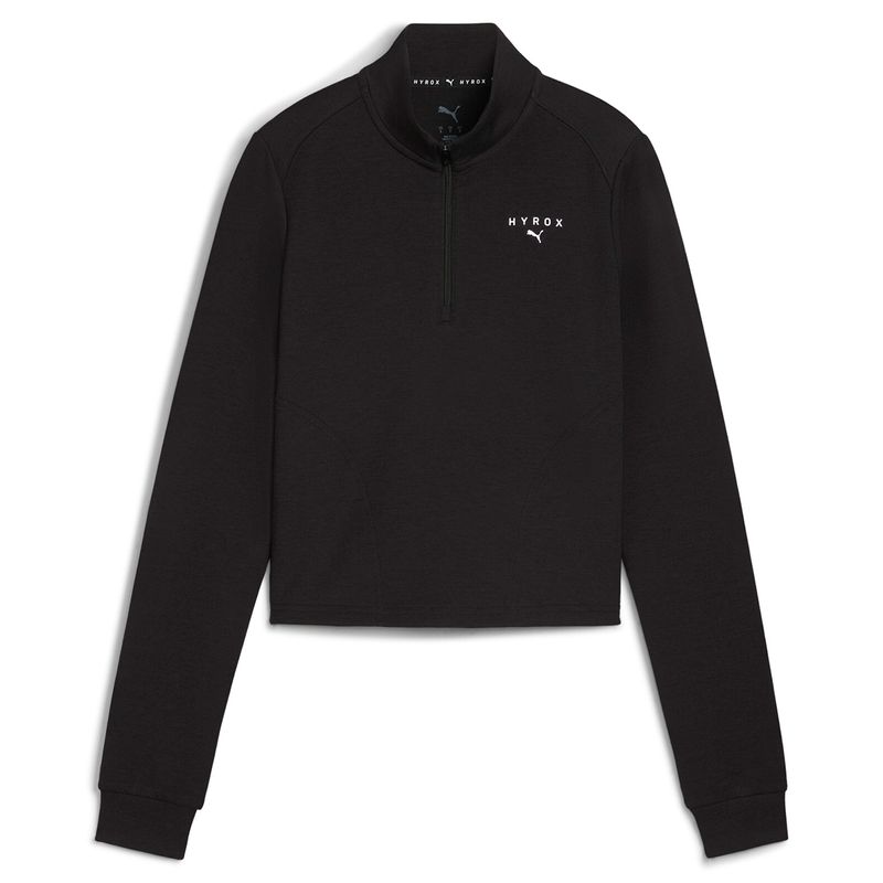 Buzo Puma Training Hyrox Cloudspun Mujer