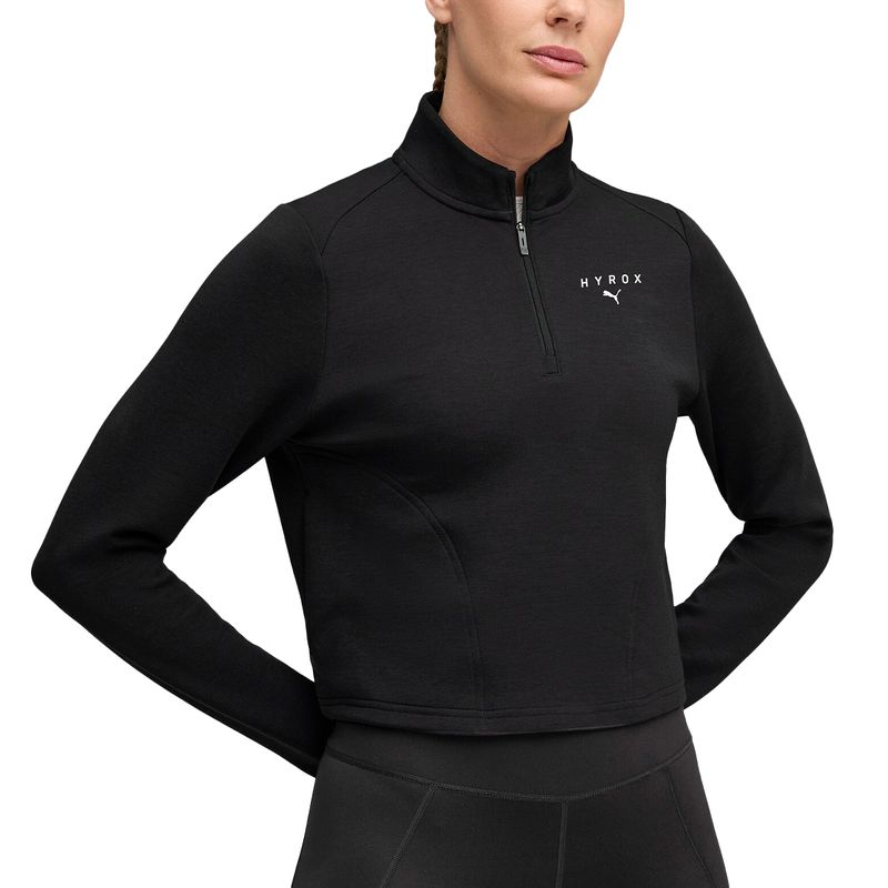 Buzo Puma Training Hyrox Cloudspun Mujer