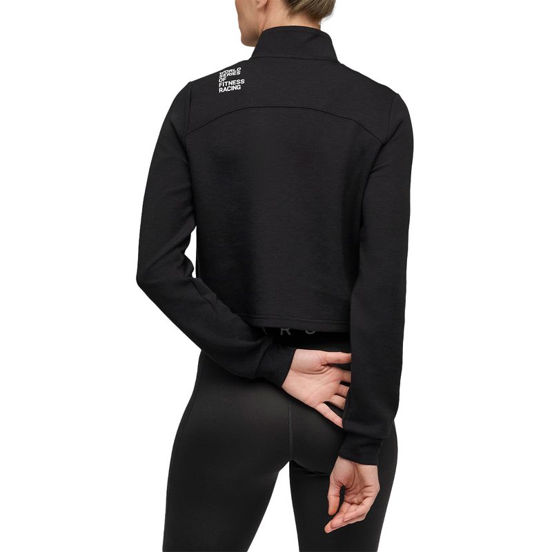 Buzo Puma Training Hyrox Cloudspun Mujer