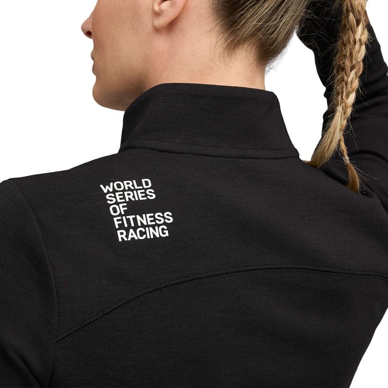 Buzo Puma Training Hyrox Cloudspun Mujer