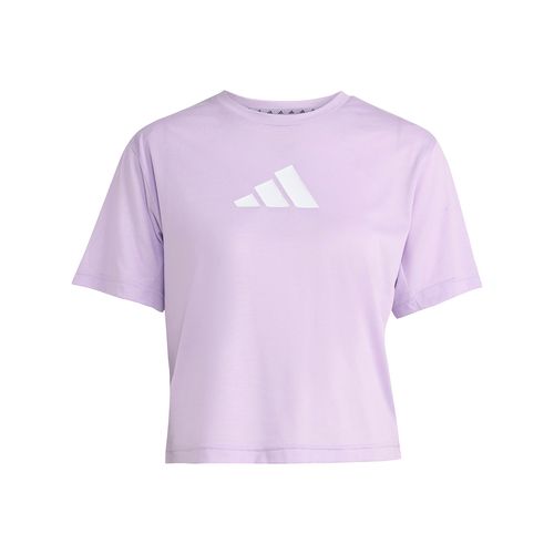Remera Adidas Training Essentials Big Logo Mujer