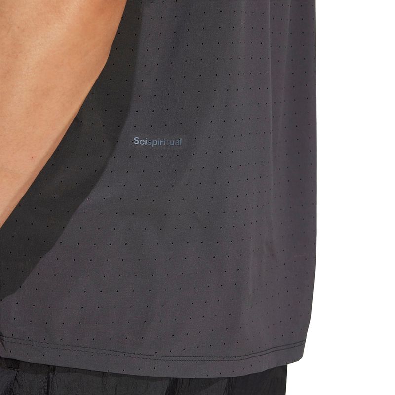 Remera Adidas Running Adi365 H. Koumori Hombre