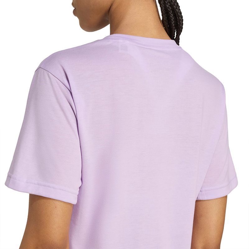 Remera Adidas Training Essentials Big Logo Mujer
