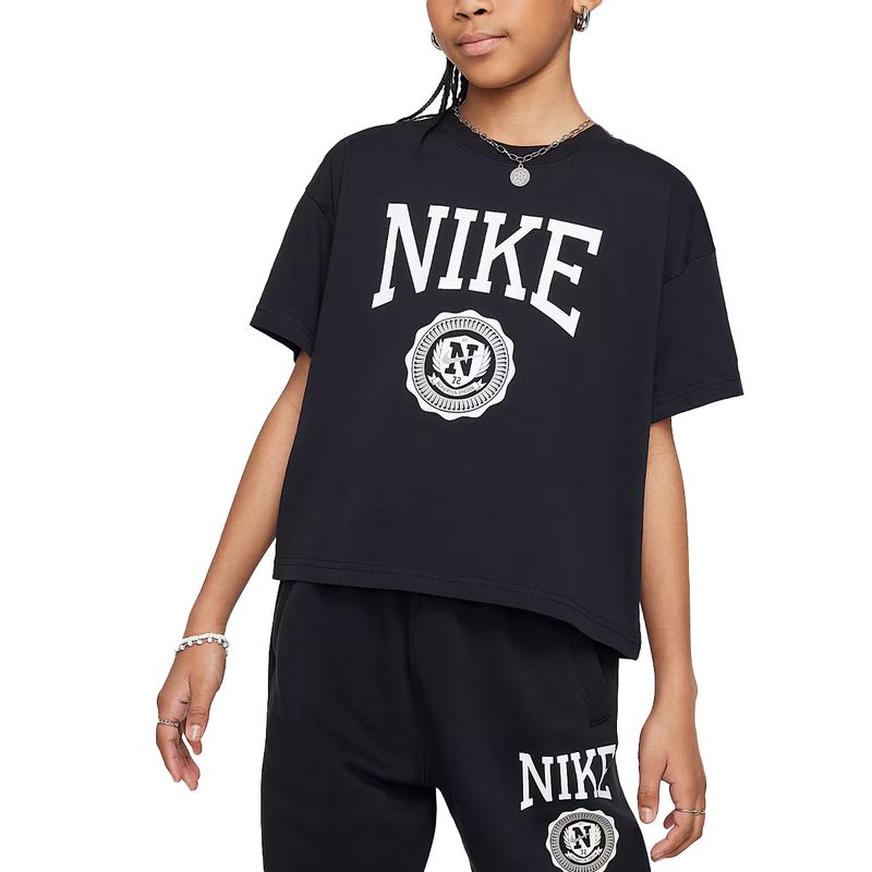 Remera Nike Sportswear Graphic NiÑo/a