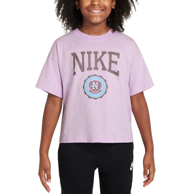 Remera Nike Sportswear Graphic NiÑo/a