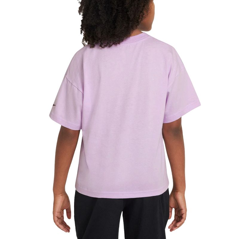 Remera Nike Sportswear Graphic NiÑo/a