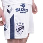 Short Quilmes Hummel Titular 2025 Hombre