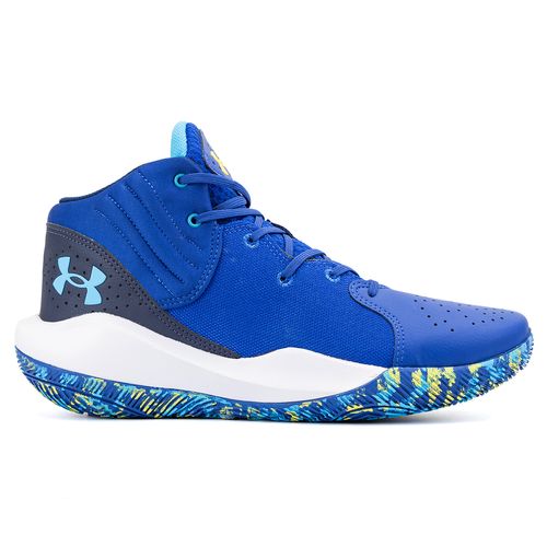Zapatillas Under Armour Basquet Jet 21 Lam Hombre