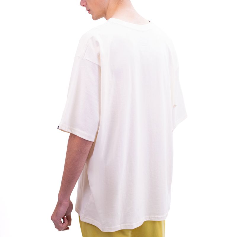 Remera Vans Road Stop Hombre