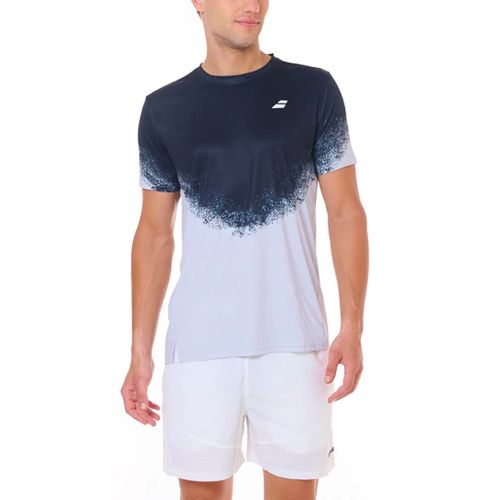 Remera Babolat Tenis-padel Reflex Hombre