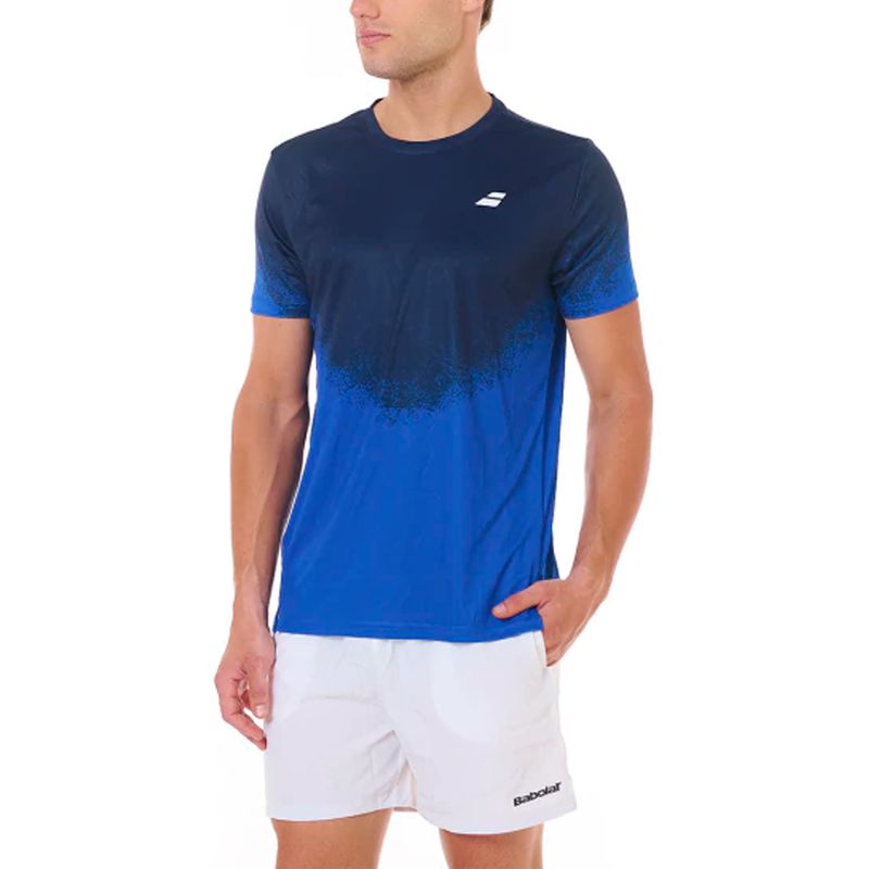Remera Babolat Tenis-padel Reflex Hombre