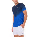 Remera Babolat Tenis-padel Reflex Hombre