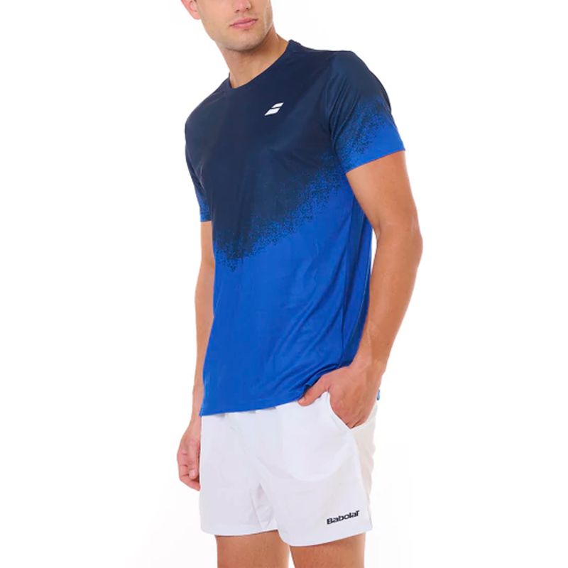 Remera Babolat Tenis-padel Reflex Hombre