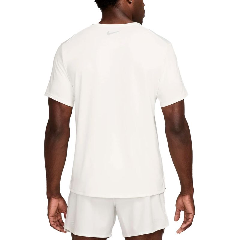 Remera Nike Running Miler Flash Hombre