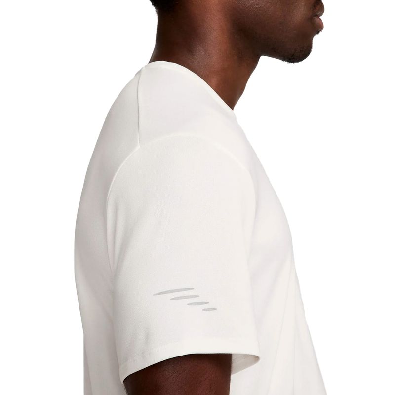 Remera Nike Running Miler Flash Hombre