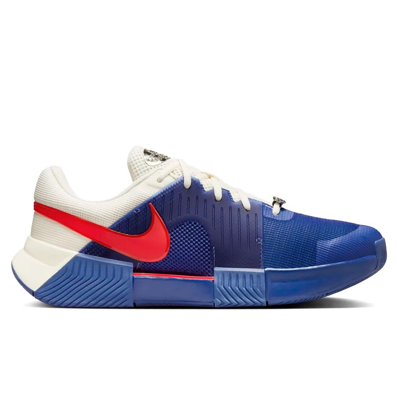 Zapatillas Nike Tenis Gp Challenge 1 Premium Hombre