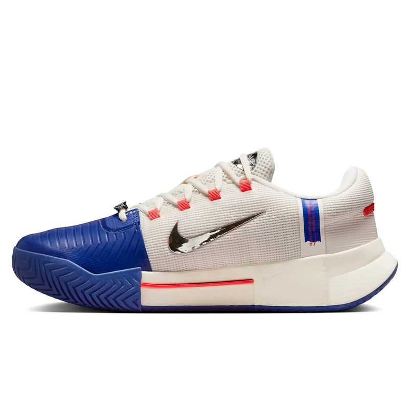 Zapatillas Nike Tenis Gp Challenge 1 Premium Hombre