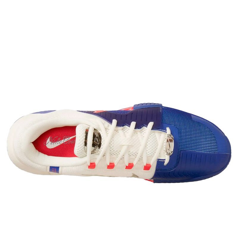Zapatillas Nike Tenis Gp Challenge 1 Premium Hombre