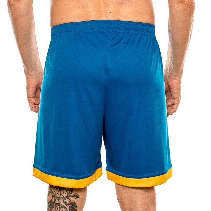 Short Rosario Central Le Coq Titular 2025 Hombre