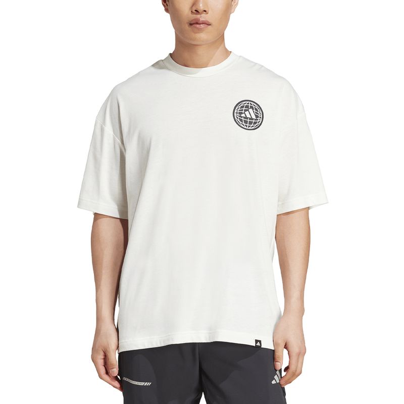 Remera Adidas Gfx Hombre