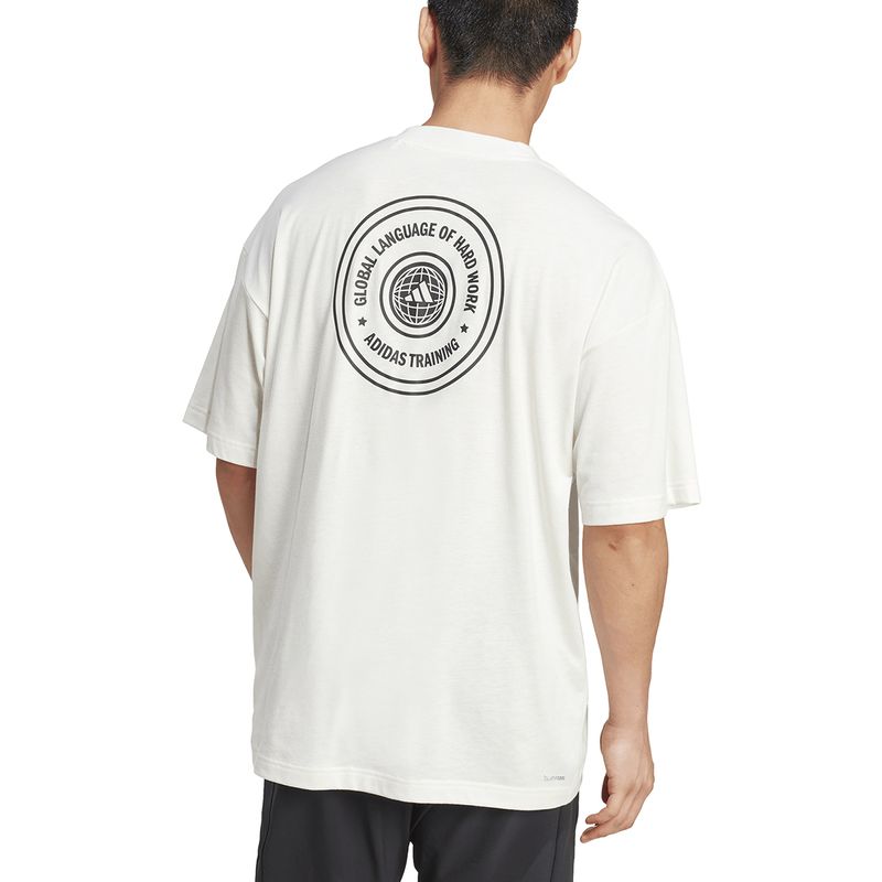 Remera Adidas Gfx Hombre