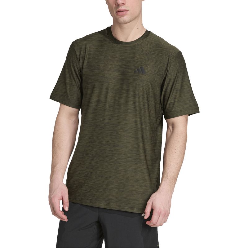 Remera Adidas Training Essentials Stretch Hombre