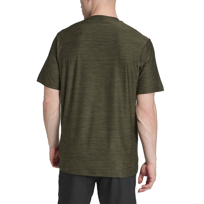 Remera Adidas Training Essentials Stretch Hombre