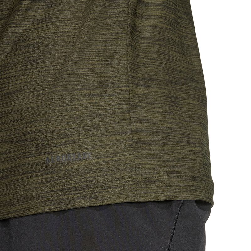 Remera Adidas Training Essentials Stretch Hombre