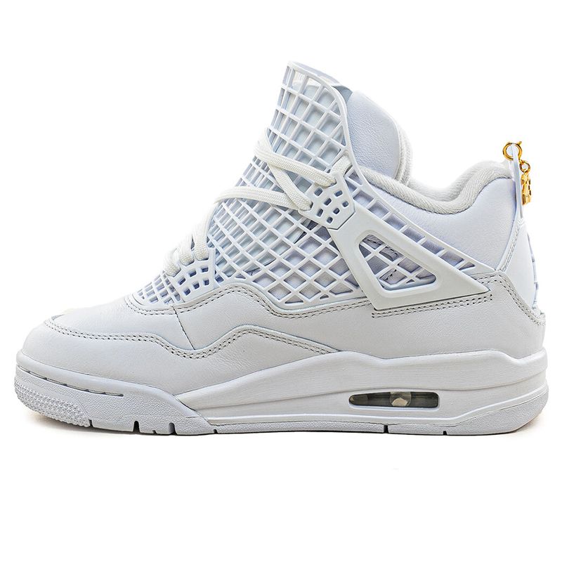 Zapatillas Air Jordan 4 Net Mujer