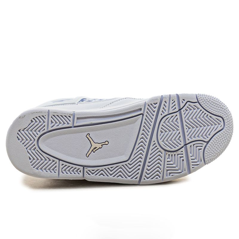 Zapatillas Air Jordan 4 Net Mujer