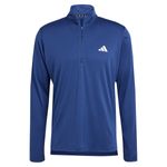 Remera Adidas Training Manga Larga Essentials Hombre