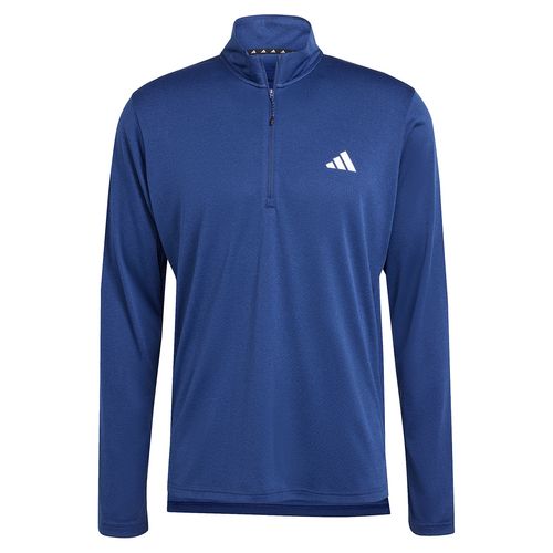 Remera Adidas Training Manga Larga Essentials Hombre