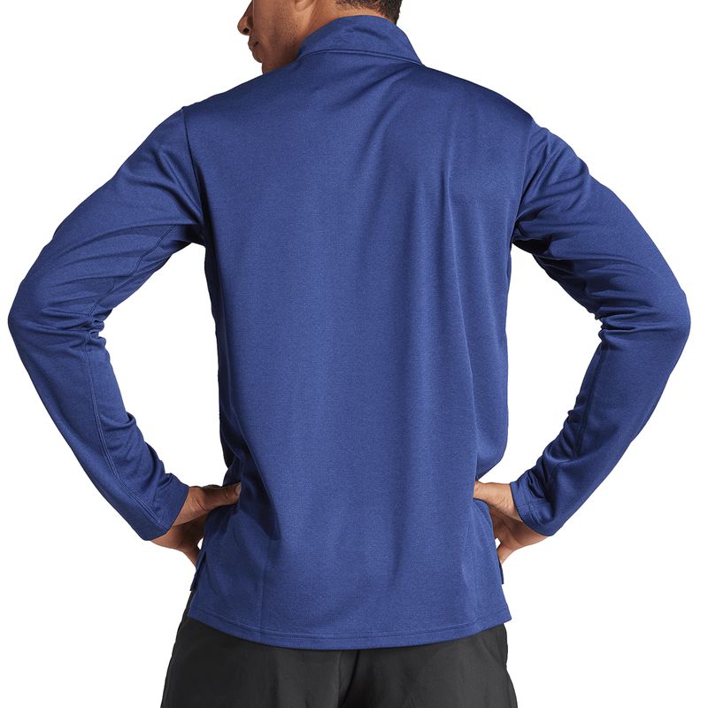 Remera Adidas Training Manga Larga Essentials Hombre