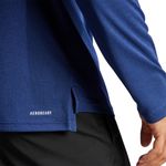 Remera Adidas Training Manga Larga Essentials Hombre