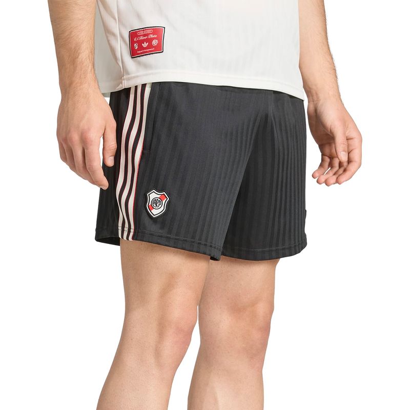 Short River Plate Adidas Originals Icons Terrace Hombre