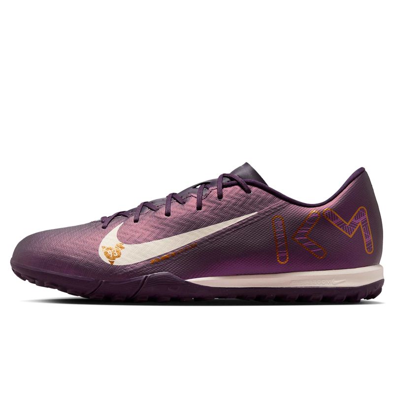 Botines Nike Mercurial Zoom Vapor 16 Academy Kylian Mbappe Tf Hombre