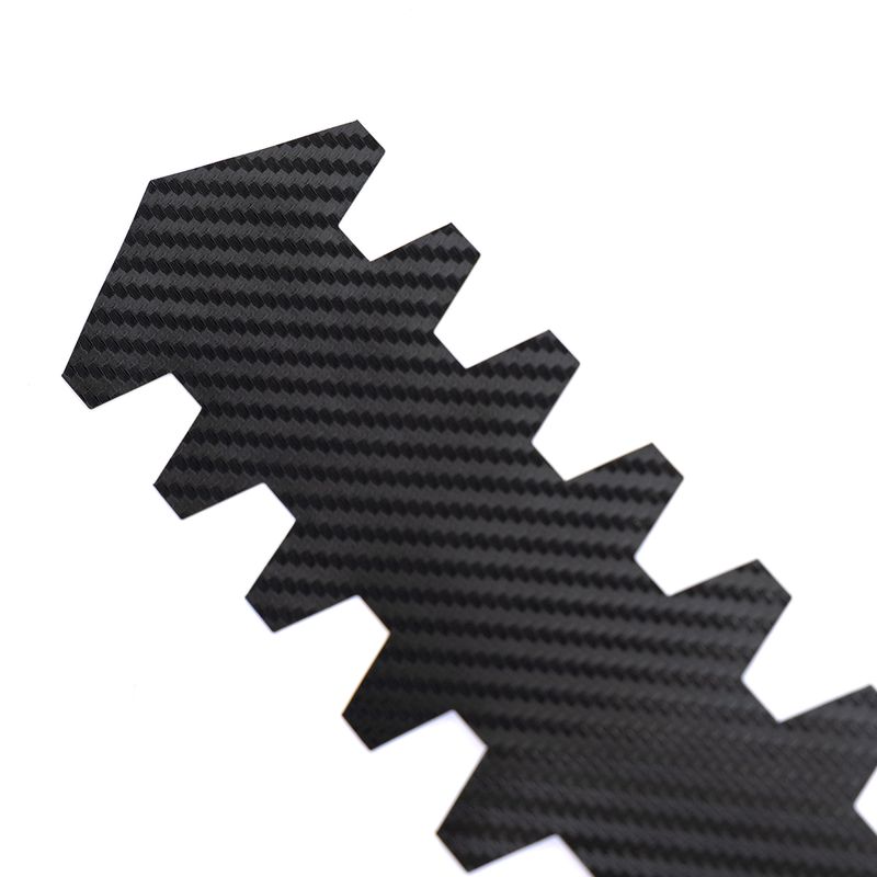 Protector Jacal Padel Simil Carbono 3d