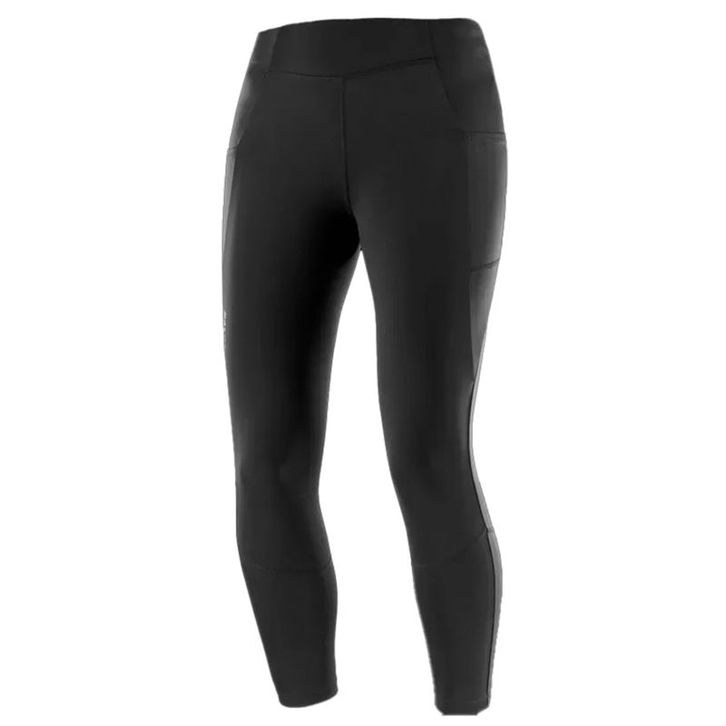 Calza Salomon Running Cross 25" Mujer