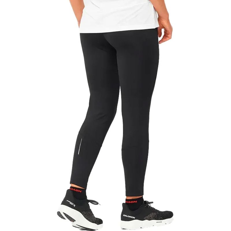 Calza Salomon Running Cross 25" Mujer