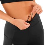 Calza Salomon Running Cross 25" Mujer